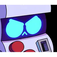 8-Bit in Nulls Brawl
