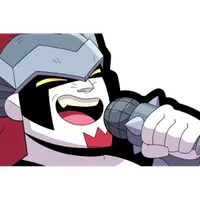 Damian in Nulls Brawl