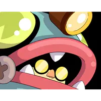 Glowy in Nulls Brawl
