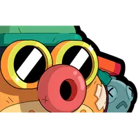 Hank in Nulls Brawl