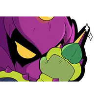 Lily in Nulls Brawl