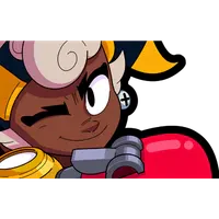 Maisie in Nulls Brawl