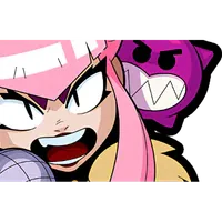 Melodie in Nulls Brawl