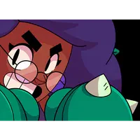 Rosa in Nulls Brawl