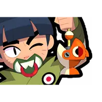 Wendy in Nulls Brawl