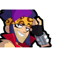Ziggy in Nulls Brawl