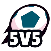 Brawl Ball 5v5 Modus-Icon