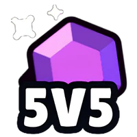 Juwelenjagd 5v5 Modus-Icon