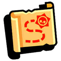 Treasure Hunt Modus-Icon