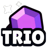 Trio Juwelenjagd Modus-Icon