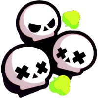 Trio Showdown Modus-Icon
